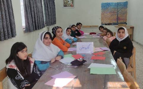 زنگ کاردستی