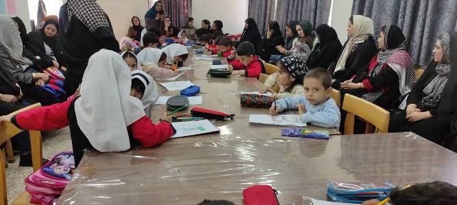 ایستگاه نقاشی هفته کتاب