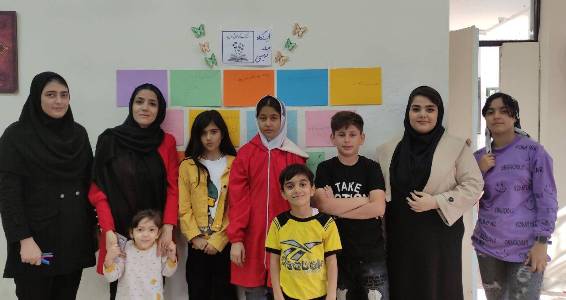 ایستگاه جمله نویسی کتاب